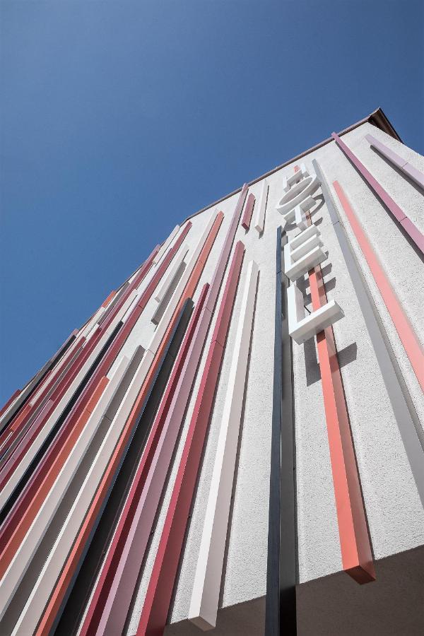 Stadthotel Kachelofen Krumbach Exterior foto